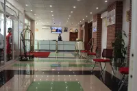 Adamaoua Grand Hotel Hotel di Wouri