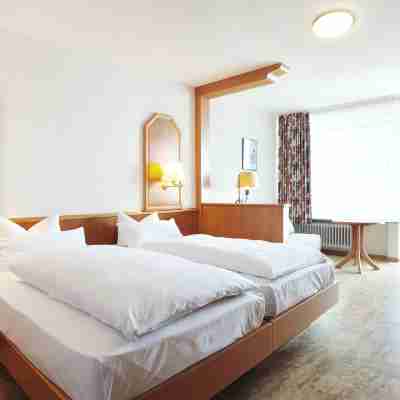 Hotel Bergschlößchen Rooms