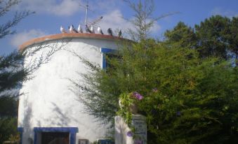House with One Bedroom in Nazaré, with Shared Pool, Enclosed Garden and Wifi Near the Beach