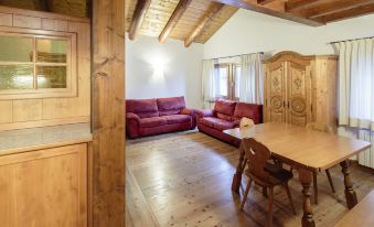 Villa Lacedel - Stayincortina