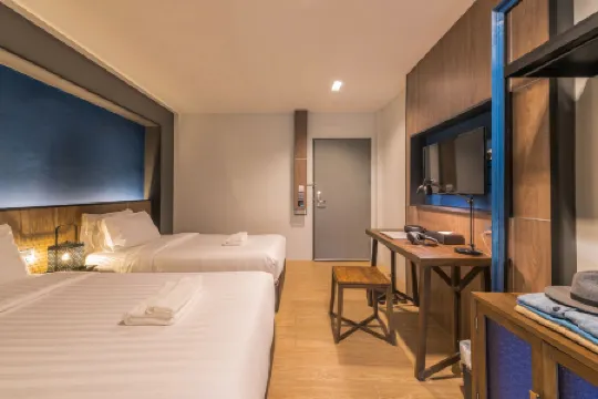 清邁L寧曼精品酒店