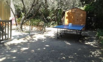 Apartment with One Bedroom in La Garde, with Wifi - 3 km from The Beac