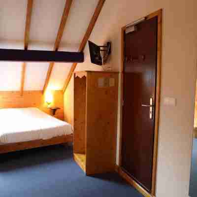 La Ferme du Bois Barbu Rooms