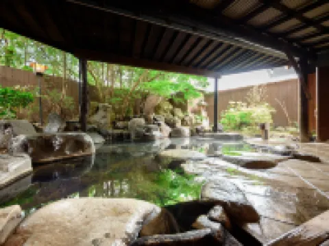 由布院いよとみ 由布のホテル