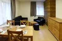 Efi ApartHotel Horní Lipová Hotels in Spornhau