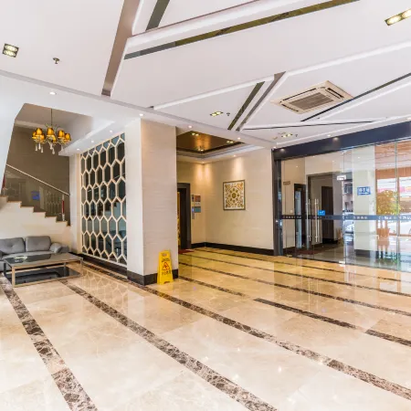 Park Lane Yiju Hotel (Jiangmen Taishan Pedestrian Street Pinghu Road)
