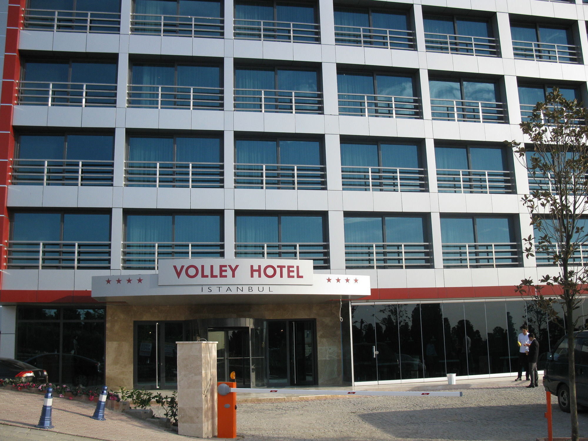 Volley Hotel Istanbul