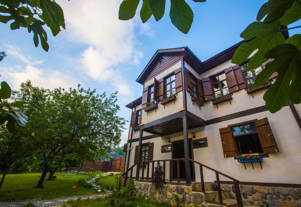 Şamlıoğlu Historical Villa