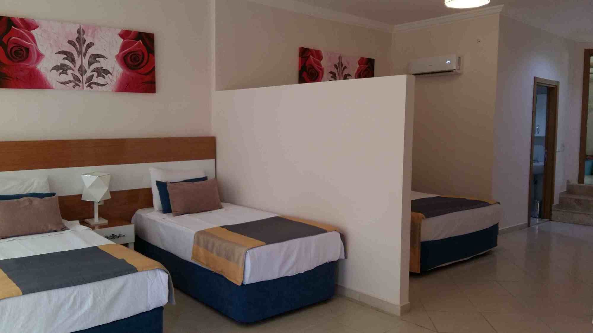 Side Rose Hotel – Her Şey Dahil