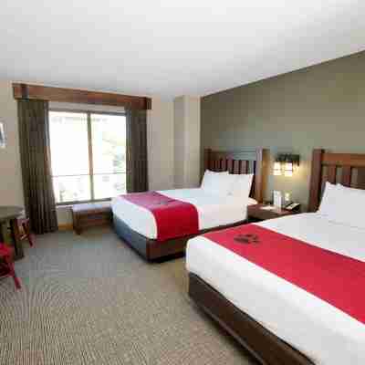 Great Wolf Lodge Bloomington Rooms