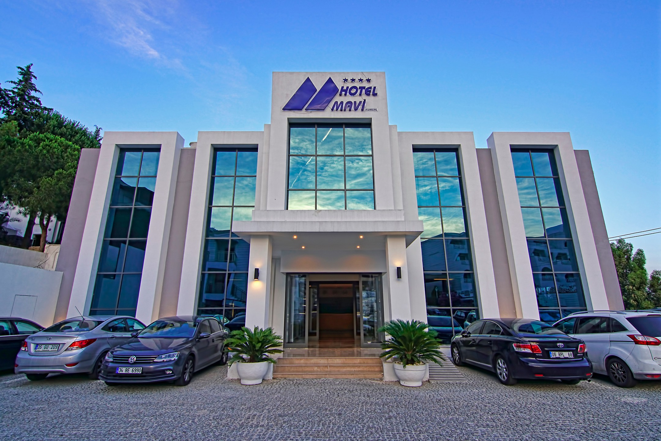 Mavi Kumsal Hotel (La Quinta by Wyndham Bodrum)