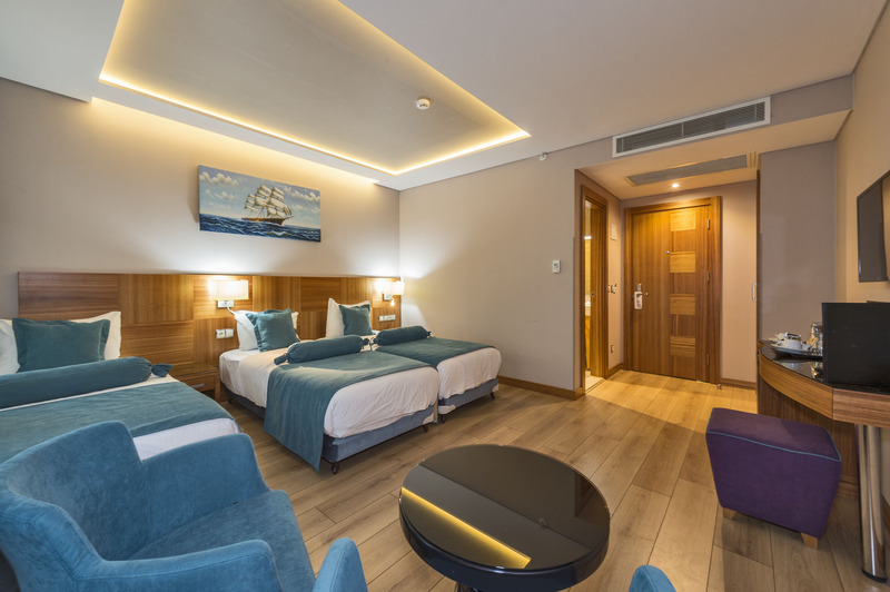 The Meretto Hotel İstanbul Old City