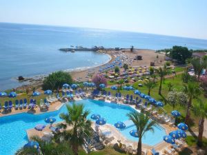 MyroAndrou Beach Hotel Apartments