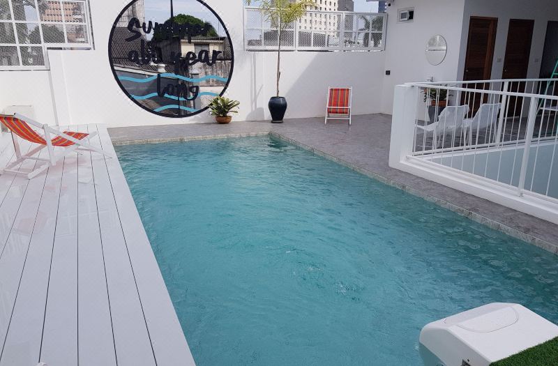Borbaboom Phuket Poshtel & Hostel photo 5
