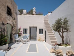 Olive Cave Houses