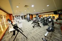 Evergreen Laurel Hotel (Taichung) - Gym