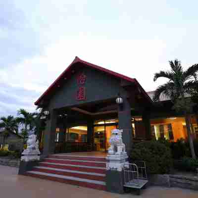 Yiyuan Resort Hotel Exterior