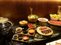 Inhouse Hotel Taichung - breakfast