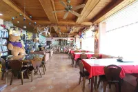 南投清境白熊屋