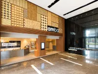 Amba Taipei Songshan Hotels near Ciyou Temple