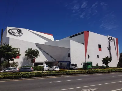 歐遊國際連鎖精品旅館-花蓮館 吉安鄉住宿飯店