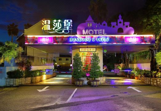 원 사 바오 모텔 내부