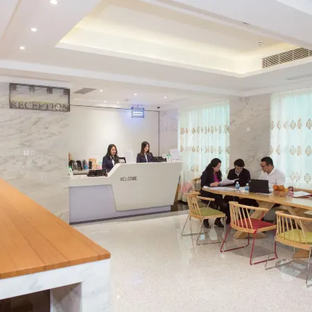 San Tung Fong Commercial Inn South Wing
