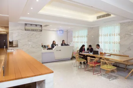 San Tung Fong Commercial Inn South Wing Отели рядом с достопримечательностью «Храм А-Ма»