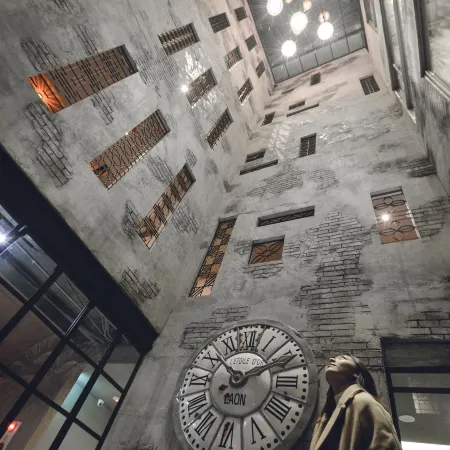 Napas Hotel Отели рядом с достопримечательностью «Тай Чун Парк»