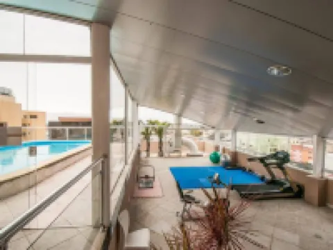 Jacques Georges Tower Hôtels à : Pelotas