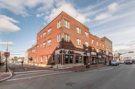 Lester Lofts by Bower Boutique Hotels