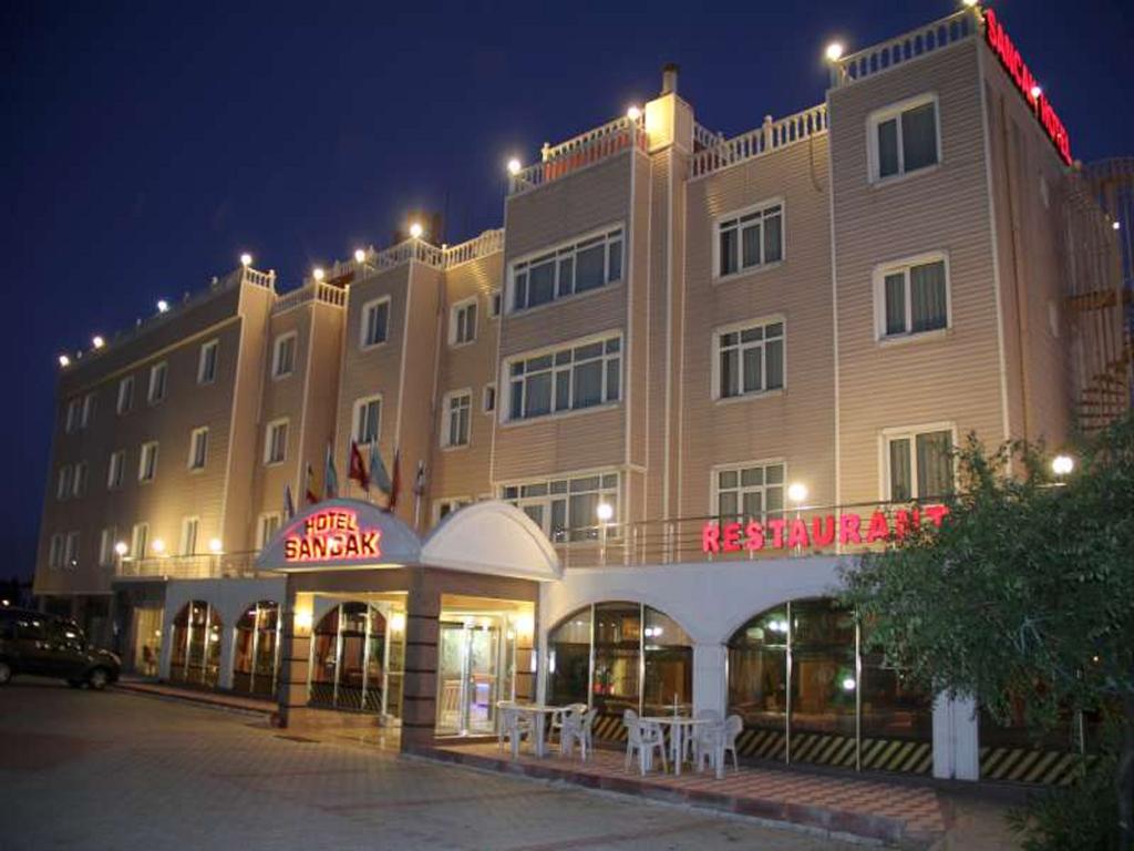 Sancak Hotel