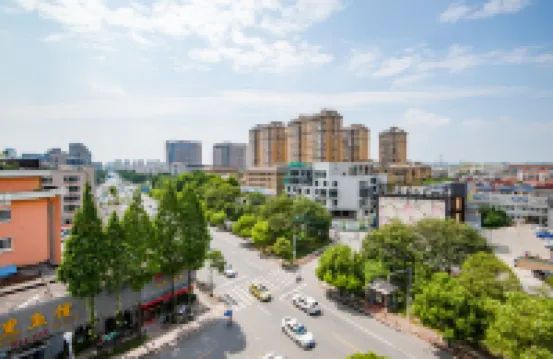 漢庭酒店（揚州瘦西湖西門店）