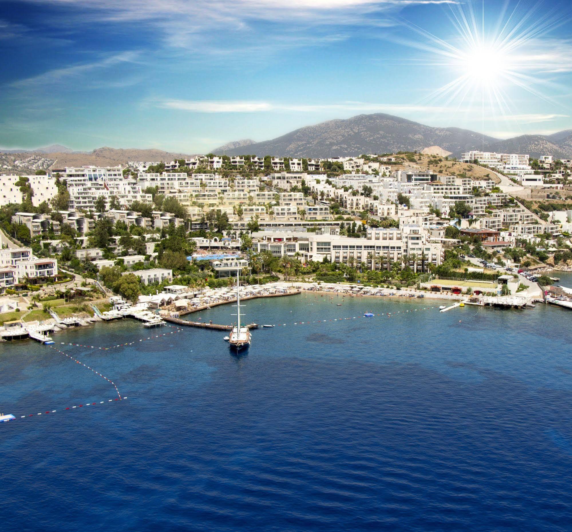 Isis Hotel & Spa Herşey Dahil (Goddess of Bodrum - All Inclusive)