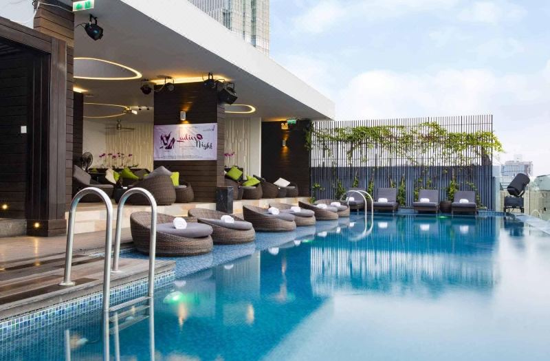 Liberty Central Saigon Riverside Hotel photo 2