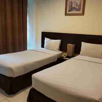 N1 Hotel Tanah Abang Rooms