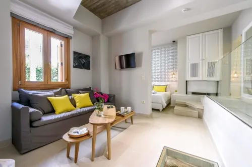 Candia Suites & Rooms - parcheggio