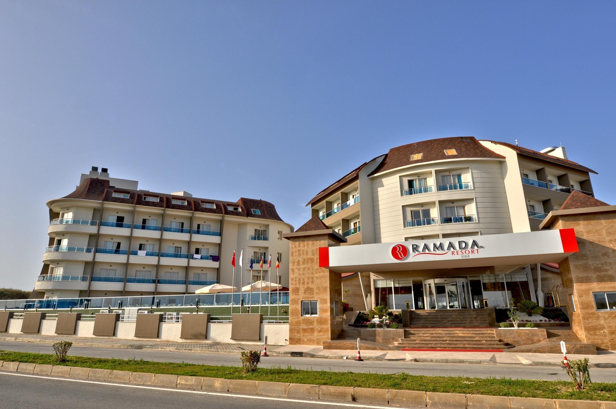 Ramada Resort by Wyndham Side