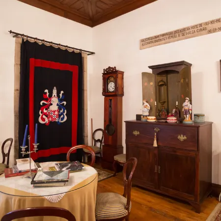 Casa Dos Varais, Manor House