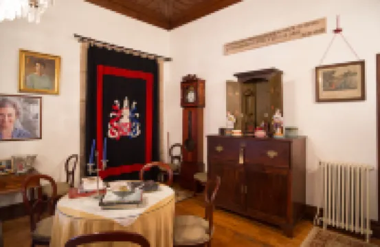 Casa Dos Varais, Manor House