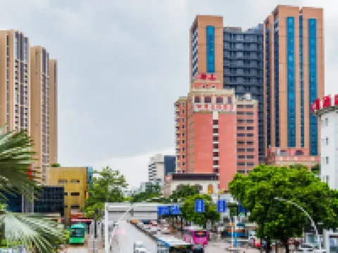 Vienna Hotel (Zhongshan Xingzhong Square Pedestrian Street Branch) Hotels in Zhongshan
