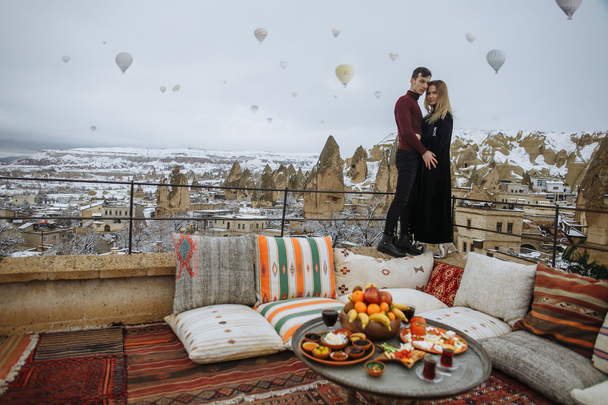 Cappadocia Cave Suites