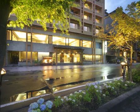 Kasuitei Ooya Hotels in Fujikawaguchiko