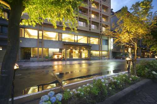 花水庭酒店
