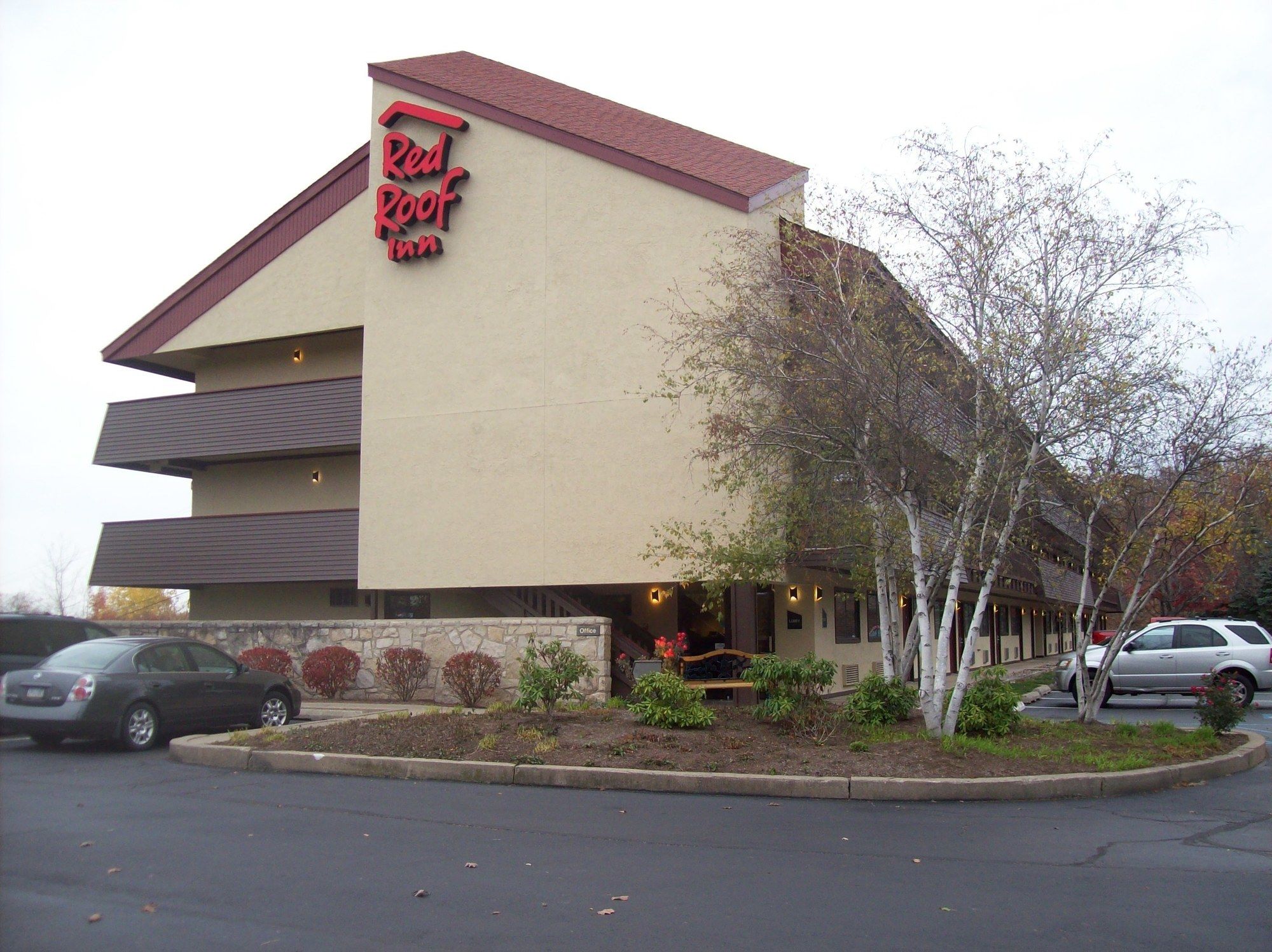 Red Roof Inn Wilkes - Barre Arena