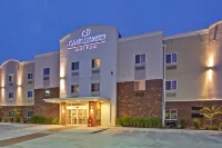 Candlewood Suites Vicksburg Hotels in Vicksburg