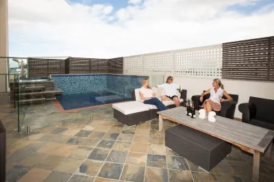 The Dome Boutique Apartments Hôtels à : 