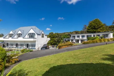 Aloha Seaview Resort Motel Hotels in Opua