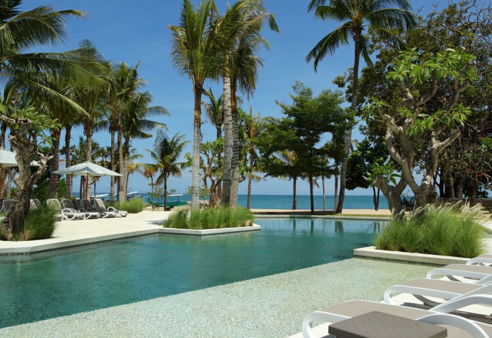 The Anvaya Beach Resort - Bali Over view