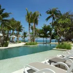 The Anvaya Beach Resort Bali - Infinity Pools